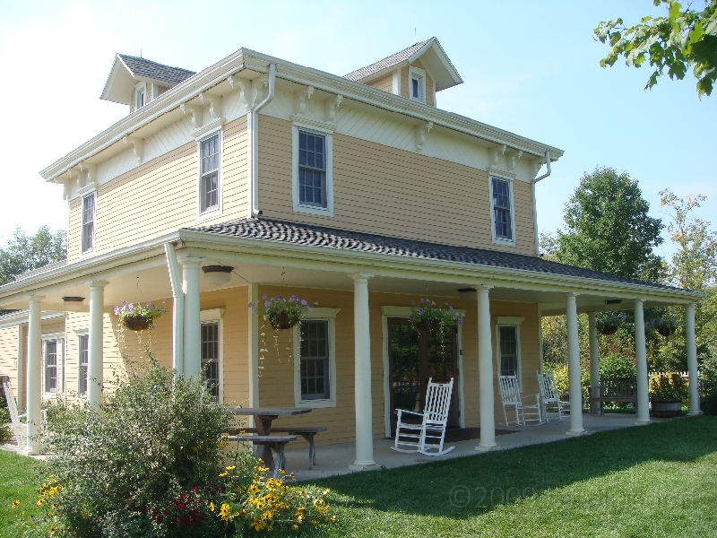 Western Michigan [2009] 358.JPG - Scenes from Frederik Meijer Gardens & Sculpture Park.